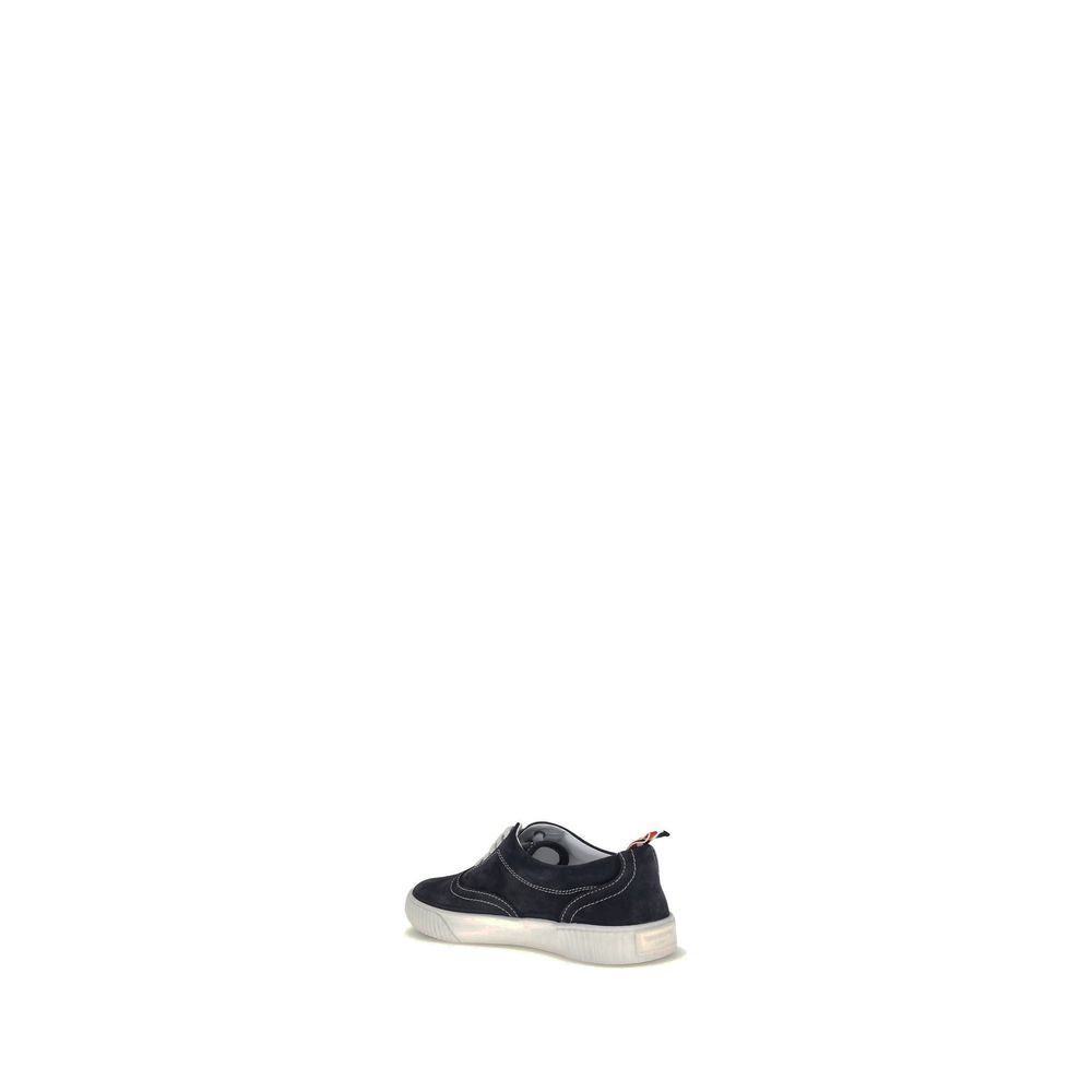 Leather Sneakers