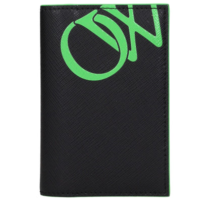 Black Leather Cardholders