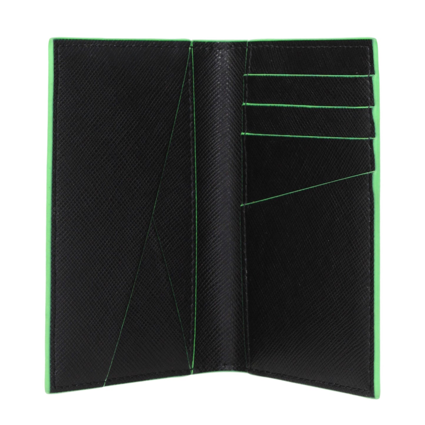 Black Leather Cardholders