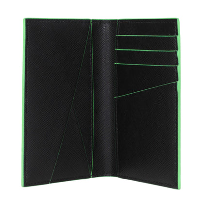 Black Leather Cardholders