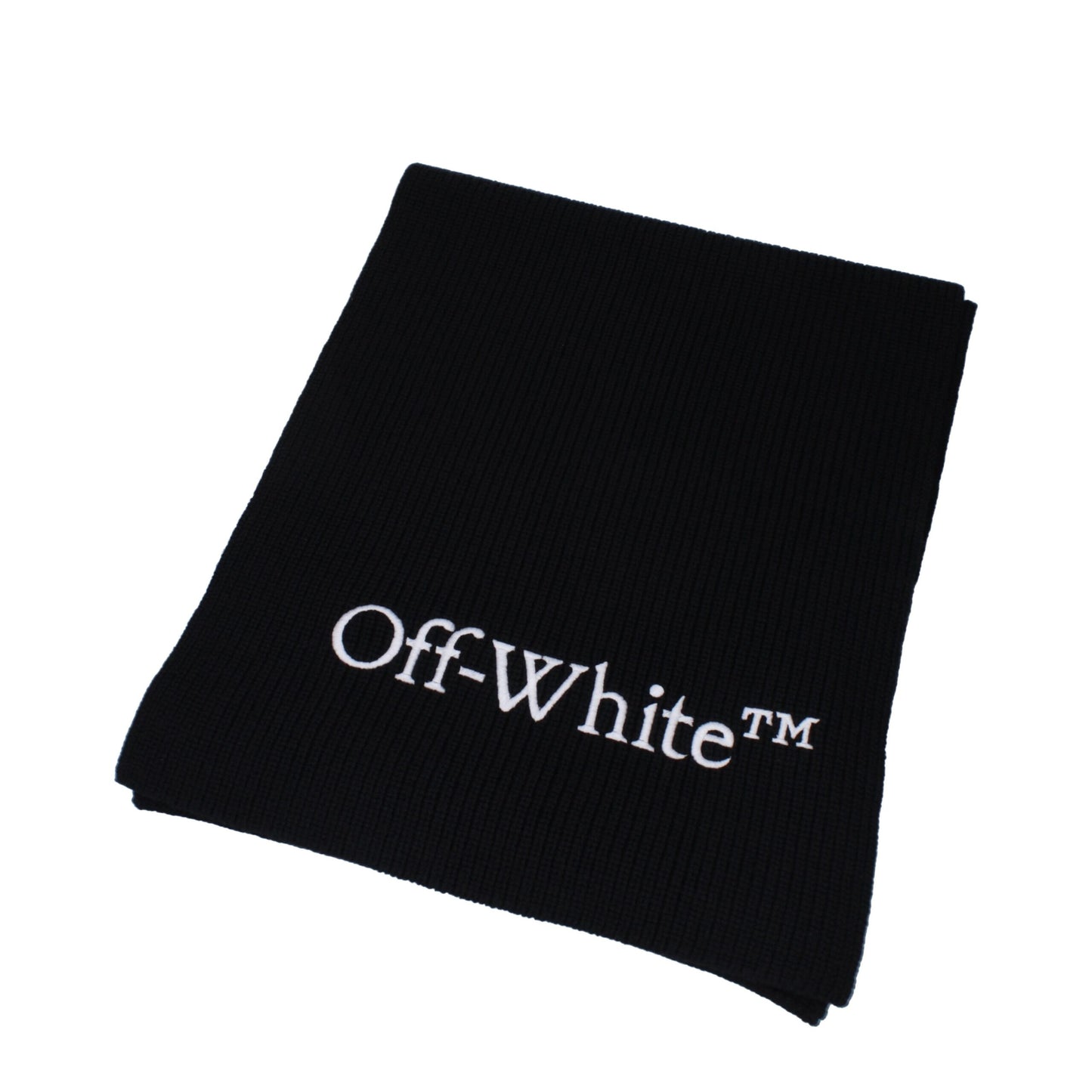 Black Wool Scarves