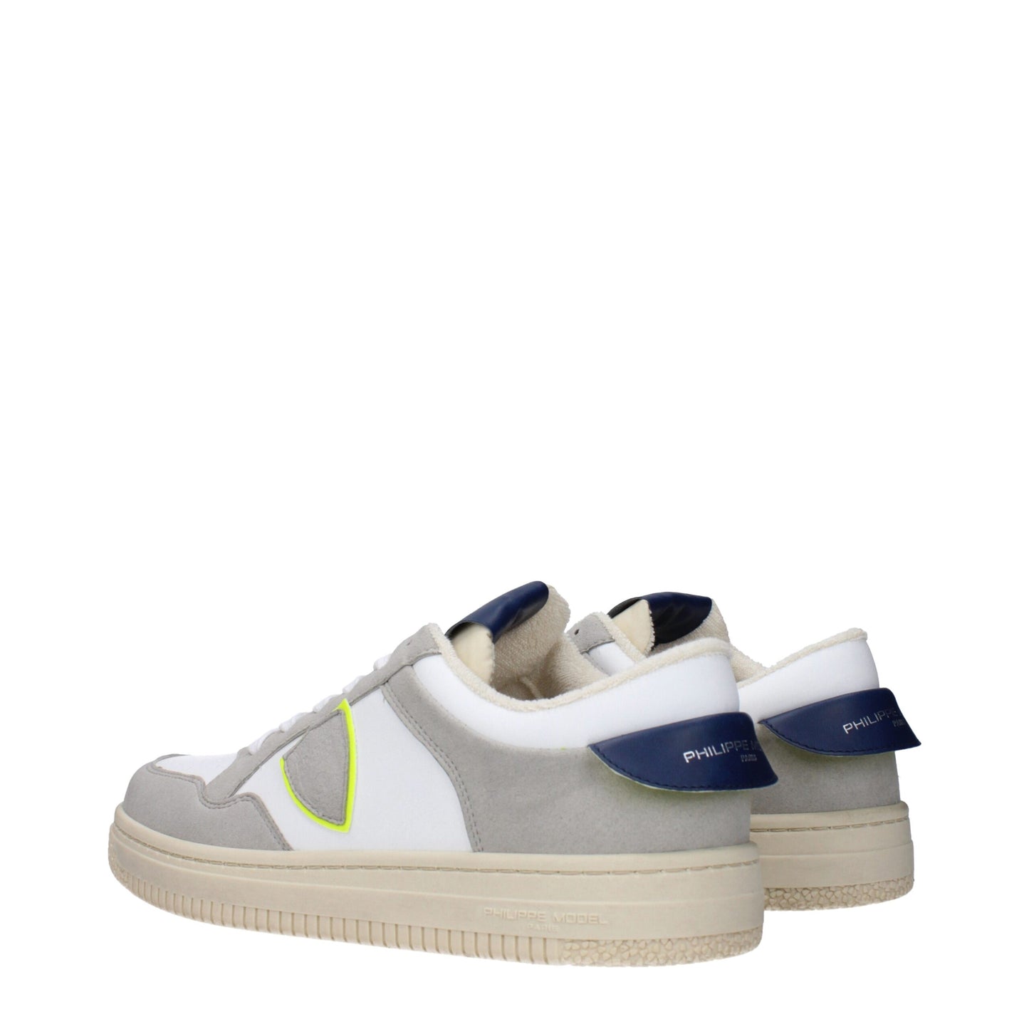White Leather Sneakers
