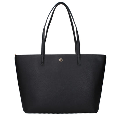 Black Leather Shoulder Bags
