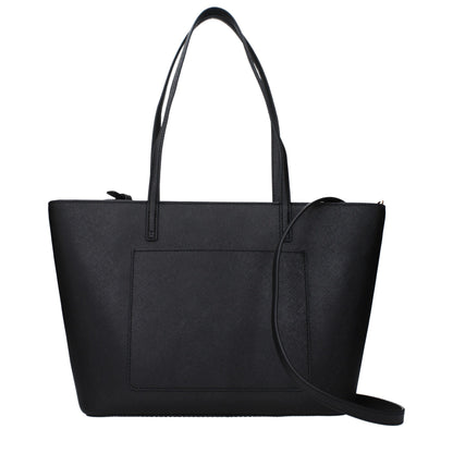Black Leather Shoulder Bags
