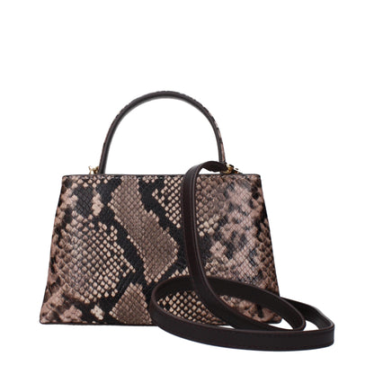 Pink Leather Handbags