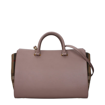 Gray Leather Handbags
