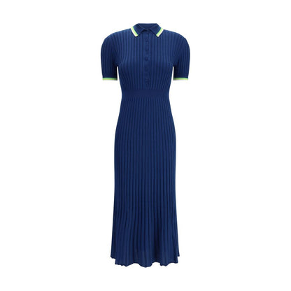 Eyot Wool Dress