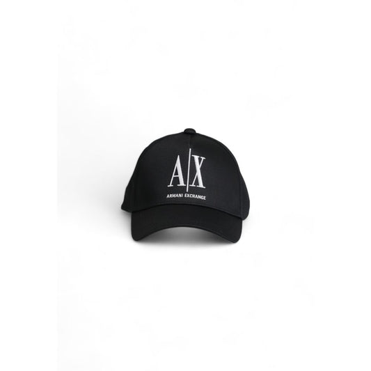 Black Cotton Caps Baseball Hat
