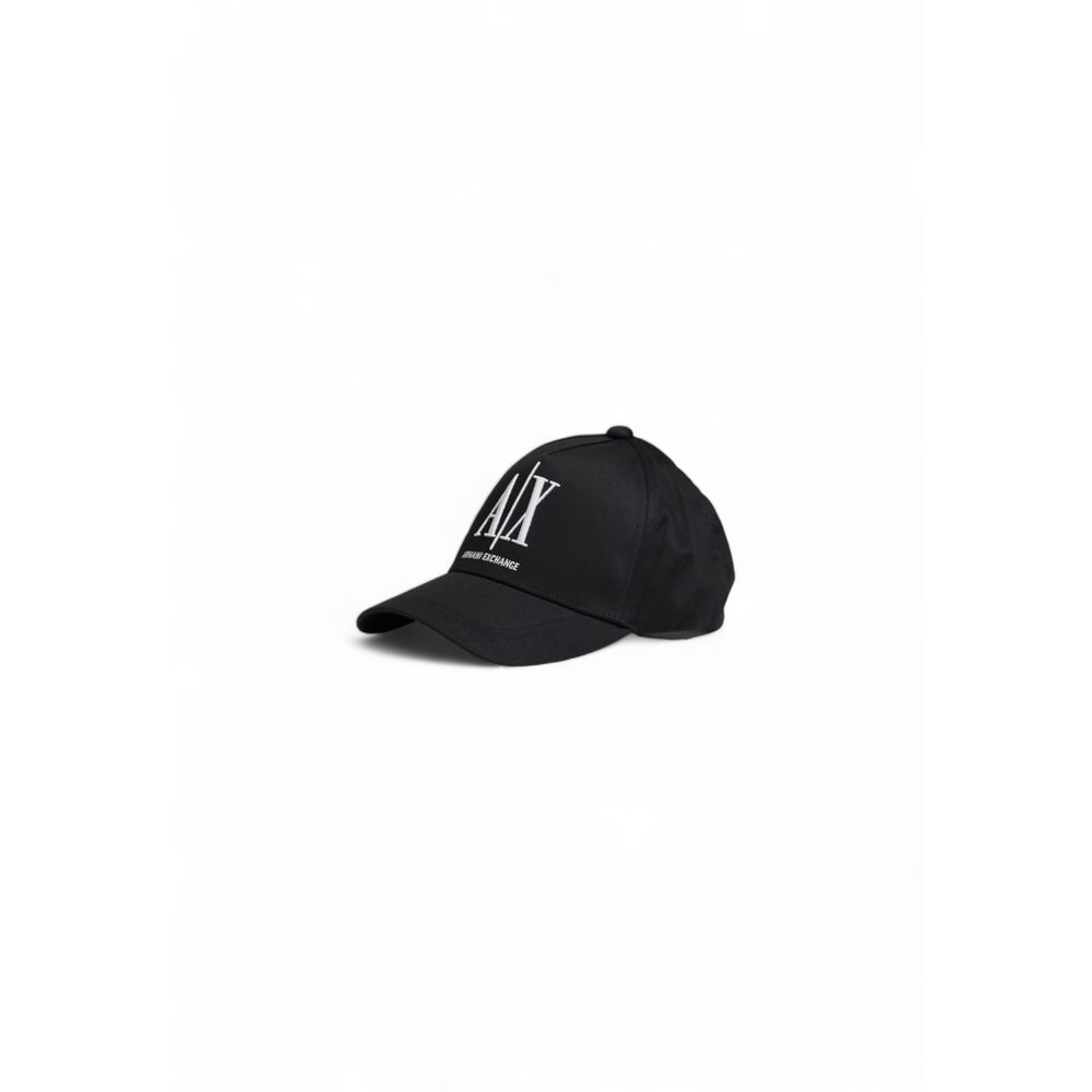 Black Cotton Caps Baseball Hat