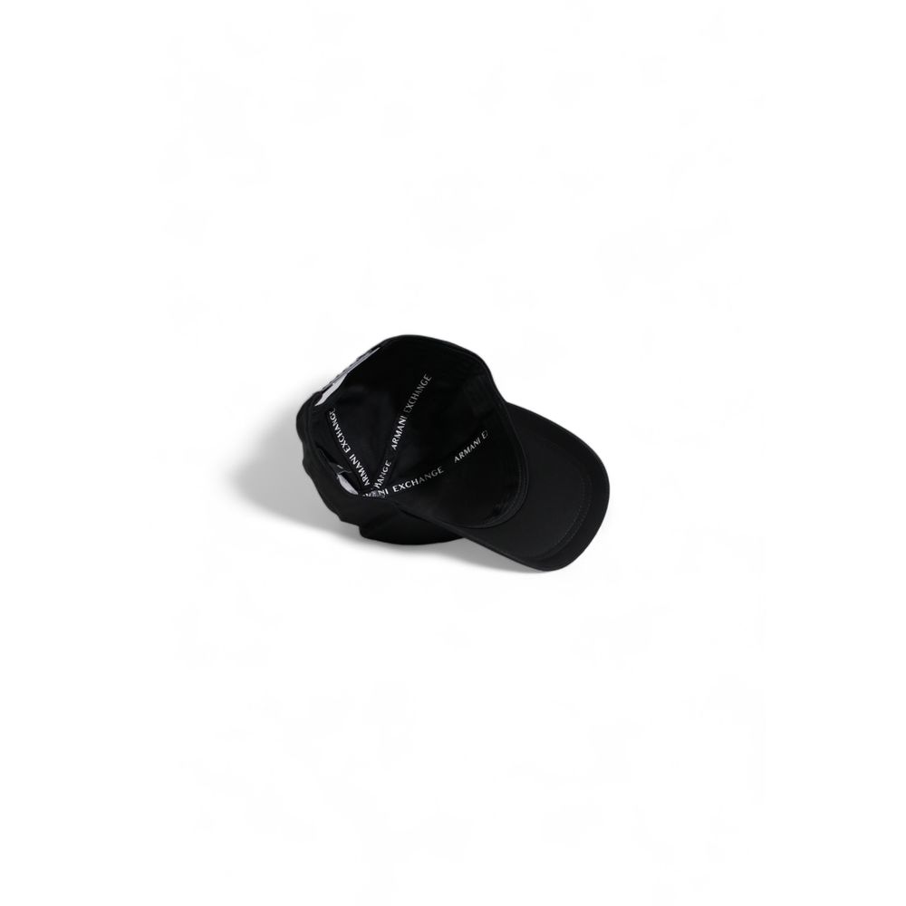 Black Cotton Caps Baseball Hat