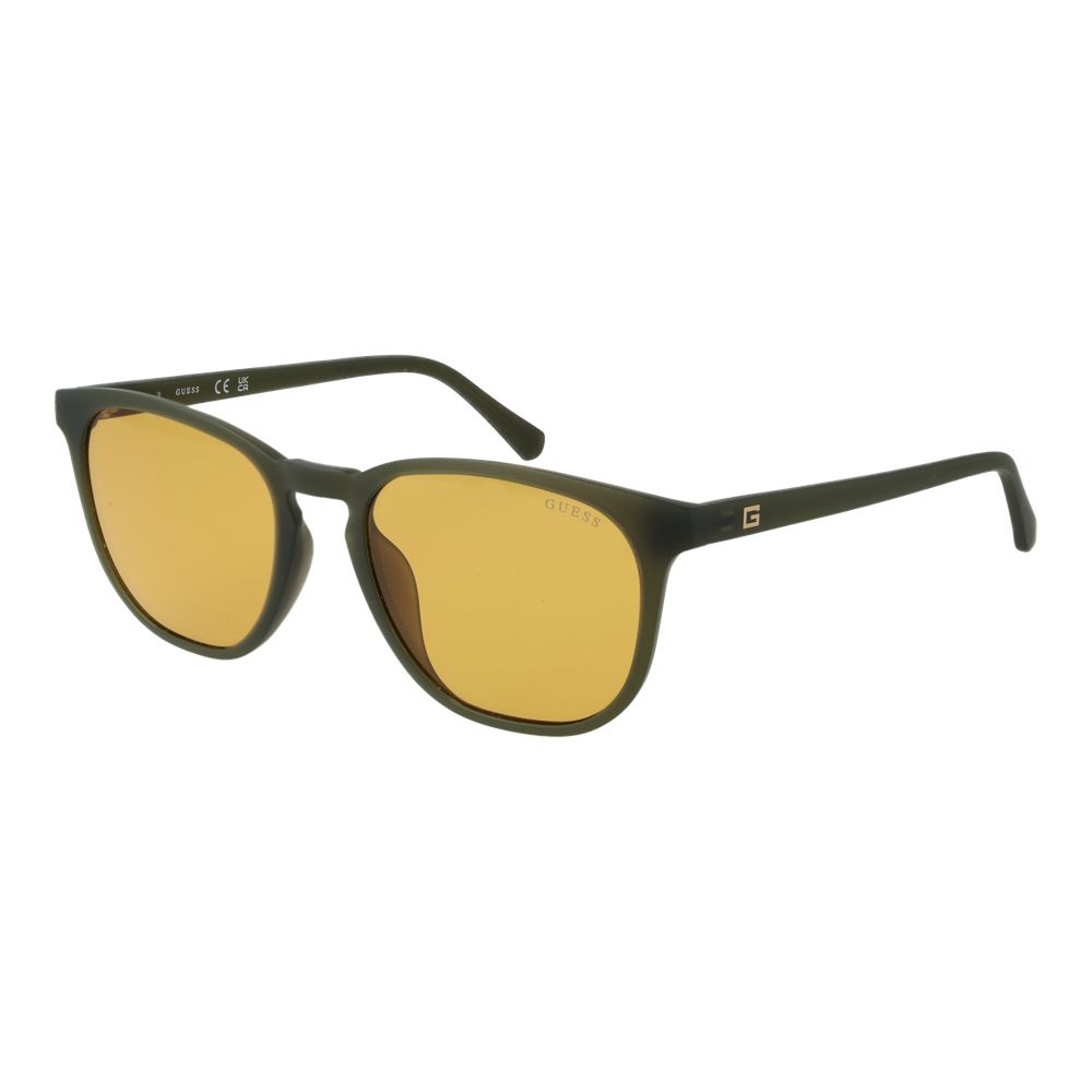 Olive Unisex Sunglasses