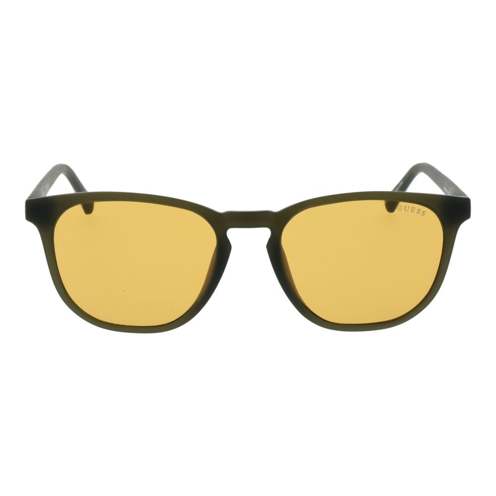 Olive Unisex Sunglasses