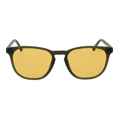 Olive Unisex Sunglasses