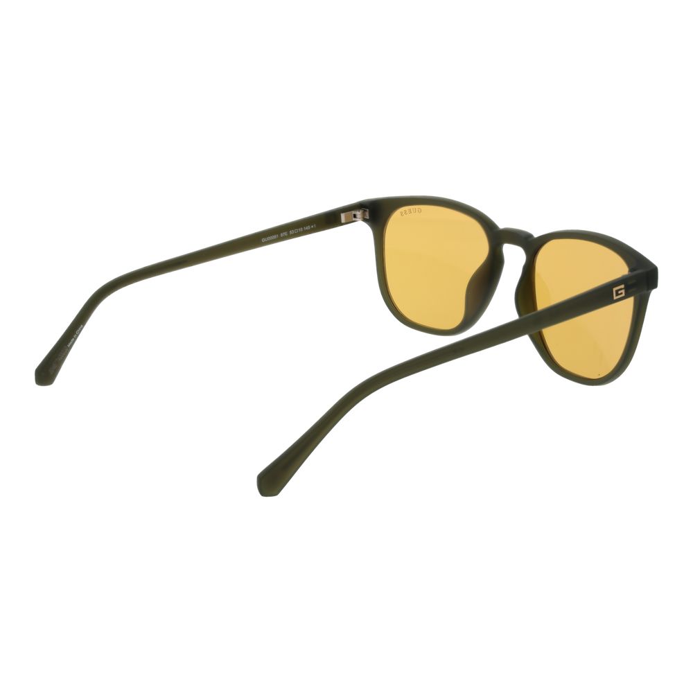 Olive Unisex Sunglasses