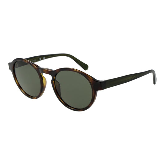 Brown Men Sunglasses