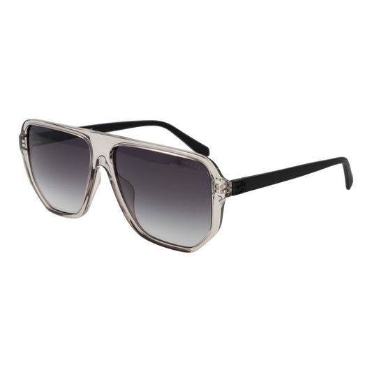 Gray Men Sunglasses