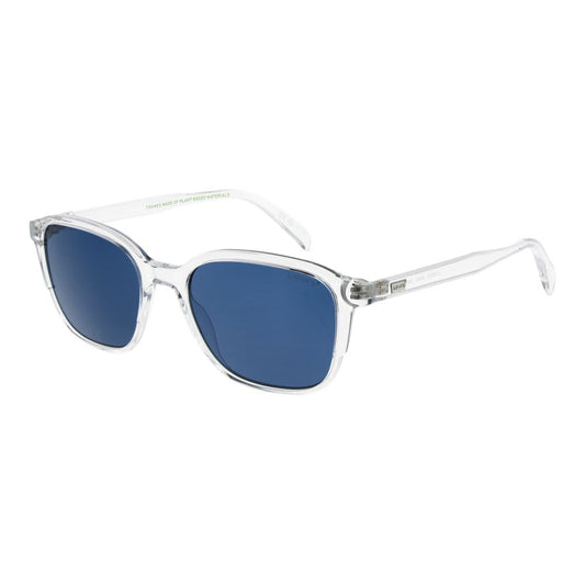 Transparent Unisex Sunglasses