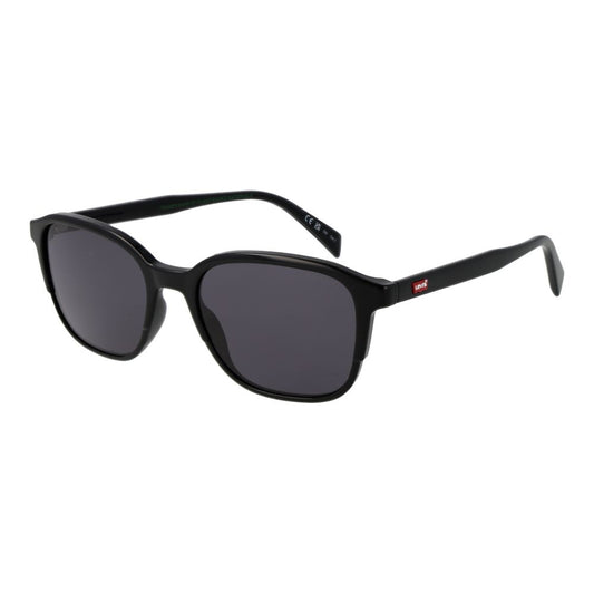 Black Unisex Sunglasses