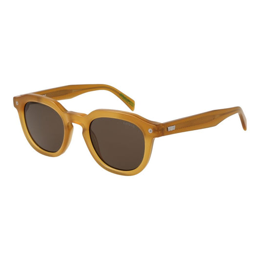 Yellow Unisex Sunglasses