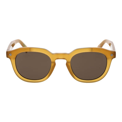 Yellow Unisex Sunglasses