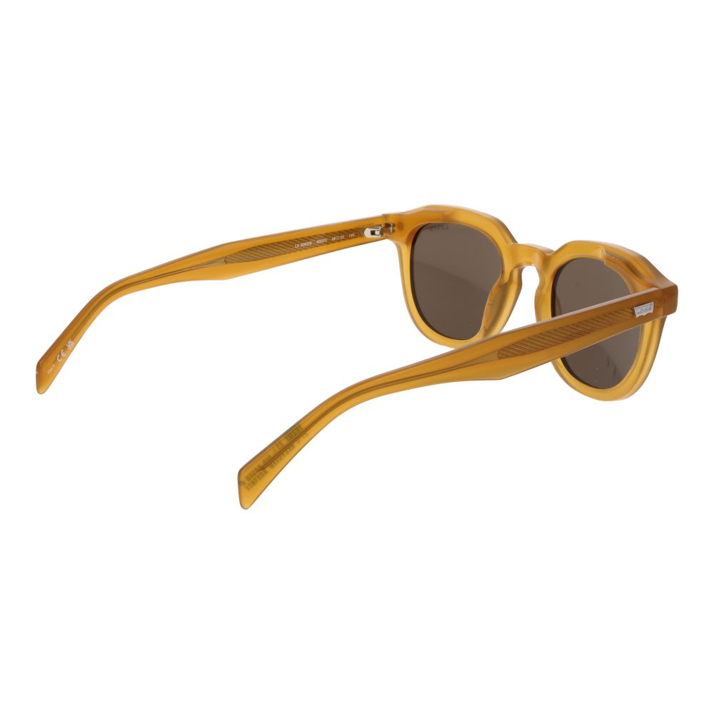 Yellow Unisex Sunglasses