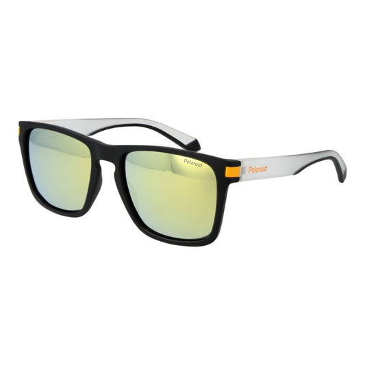 Black Unisex Sunglasses