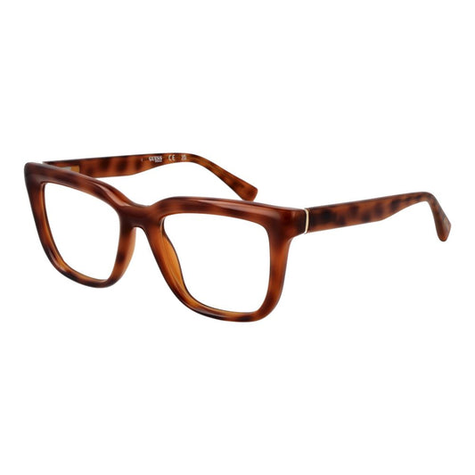 Brown Unisex Optical Frames