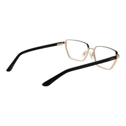 Gold Women Optical Frames