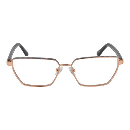 Rose Gold Women Optical Frames