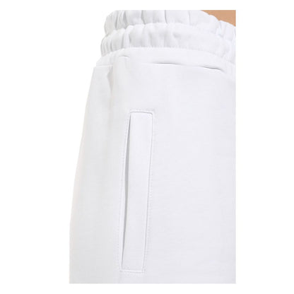 White Cotton Jeans & Pant