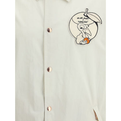 Moncler x Gilga Farm by Donald Glover Satsuma Shirt Jacket