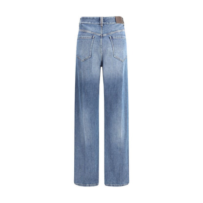 Straight Jeans