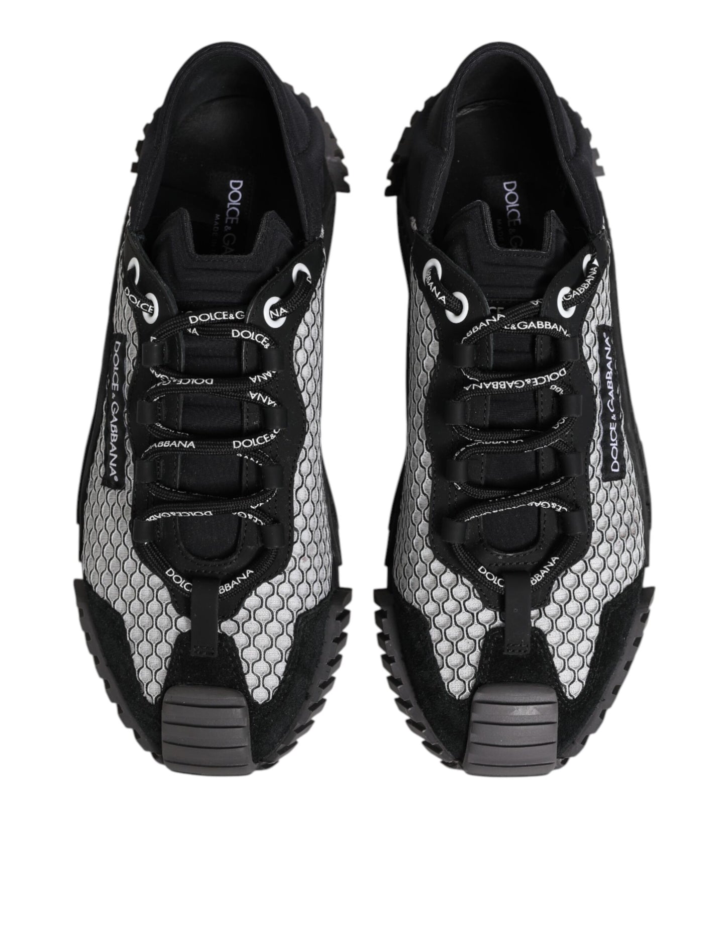 Multicolor Lace Up Low Top NS1 Sneakers Shoes