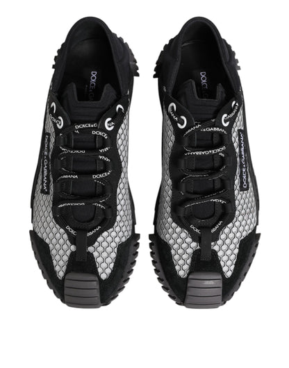 Multicolor Lace Up Low Top NS1 Sneakers Shoes
