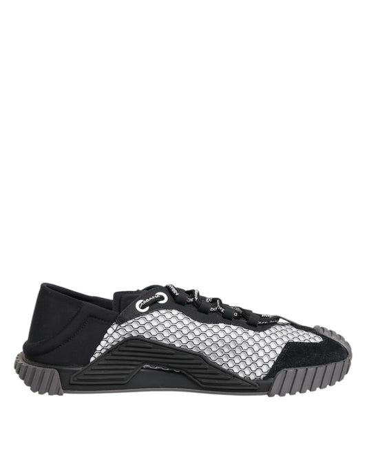 Multicolor Lace Up Low Top NS1 Sneakers Shoes