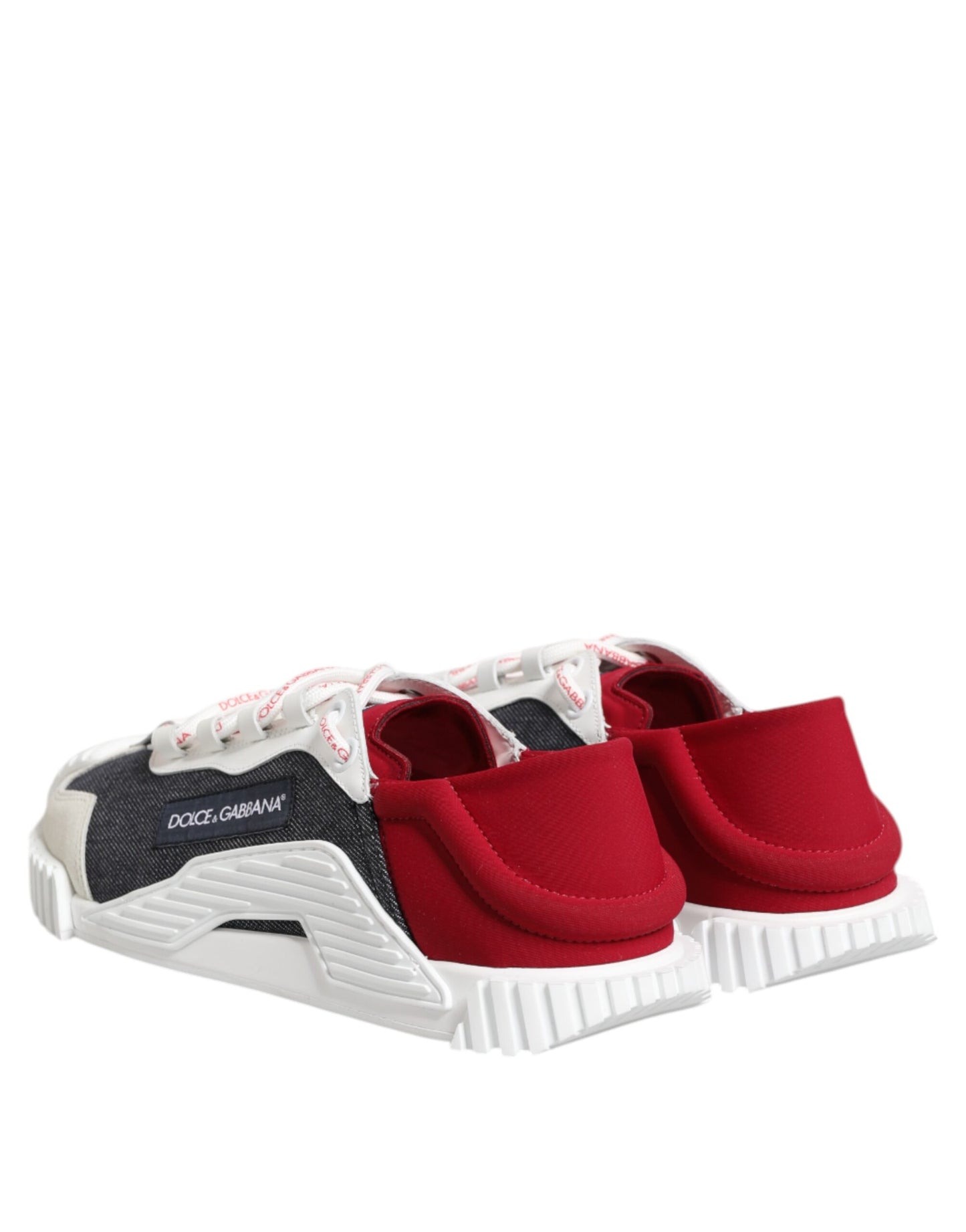 Multicolor Lace Up Low Top NS1 Sneaker Shoes