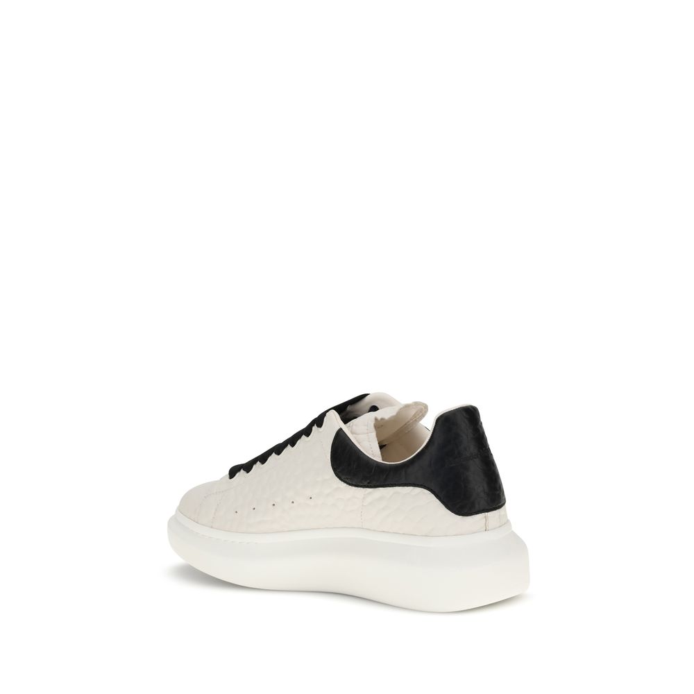 Leather Sneakers
