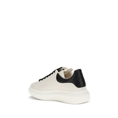 Leather Sneakers