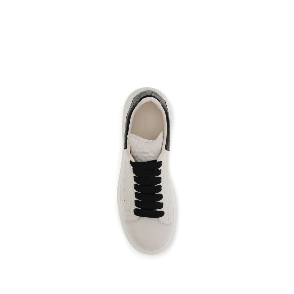 Leather Sneakers