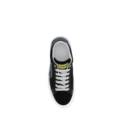 Logoed Sneakers