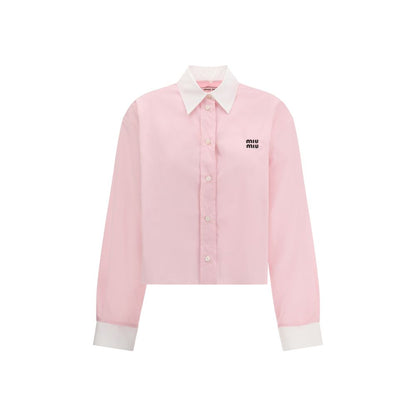 Cropped Shirt