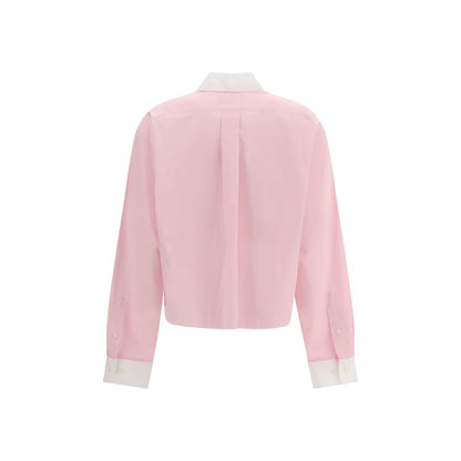 Cropped Shirt