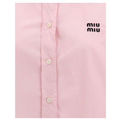 Cropped Shirt