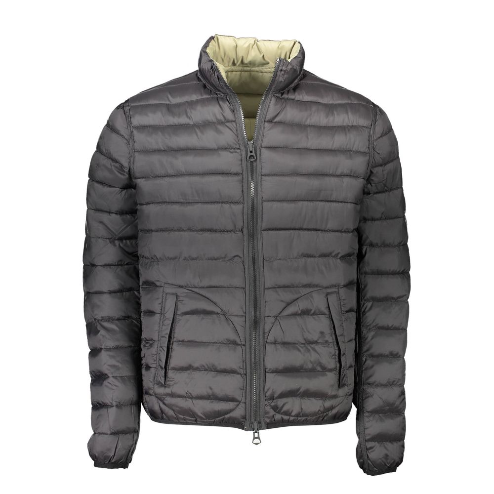 Green Nylon Jacket