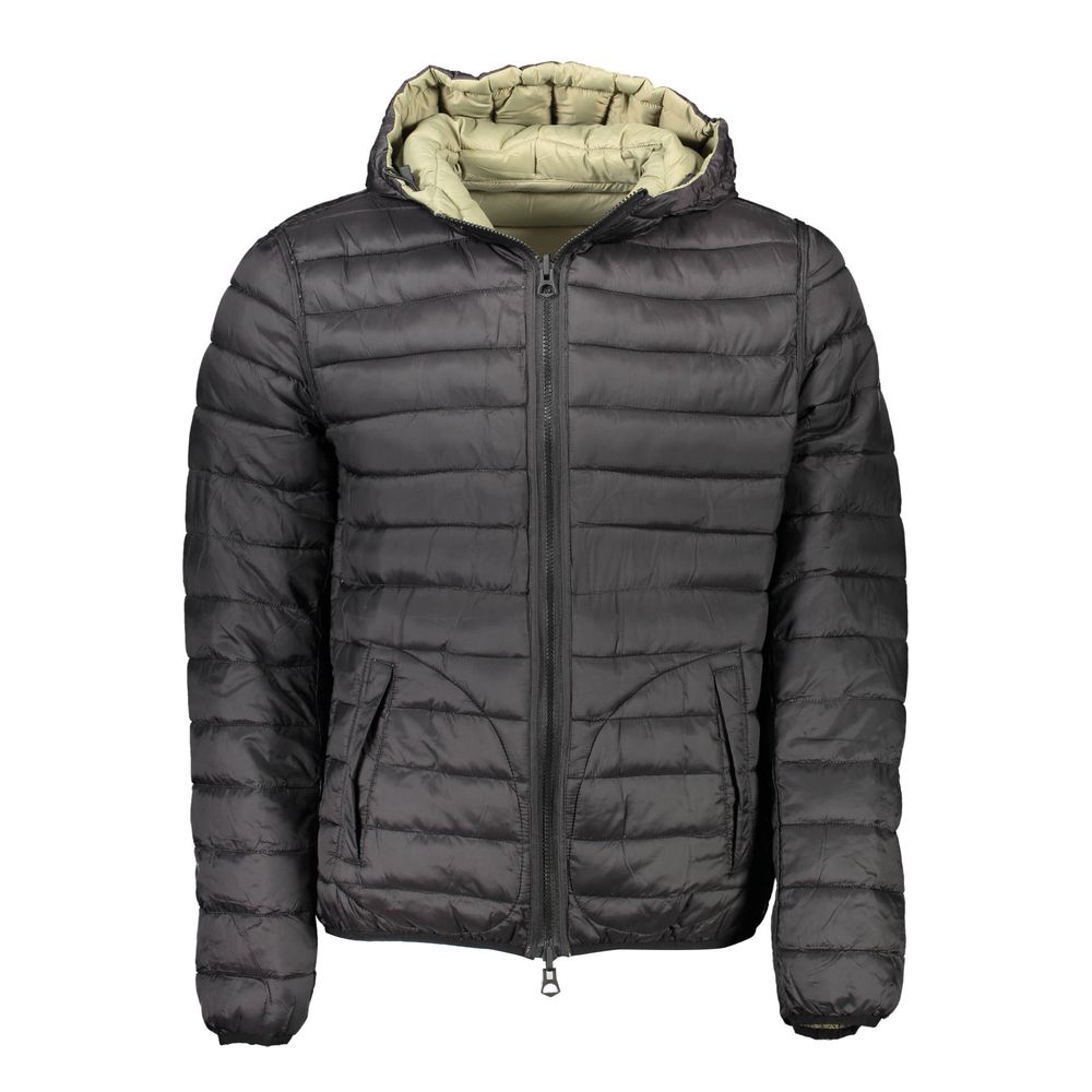 Green Nylon Jacket