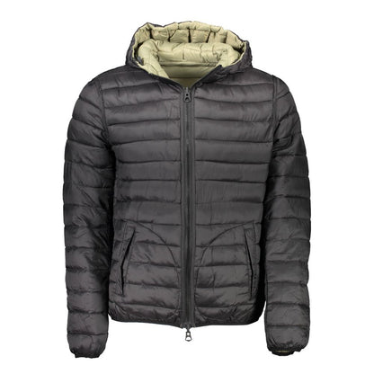 Green Nylon Jacket