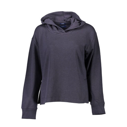 Blue Cotton Sweater
