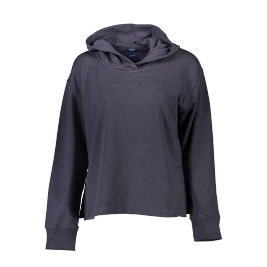 Blue Cotton Sweater