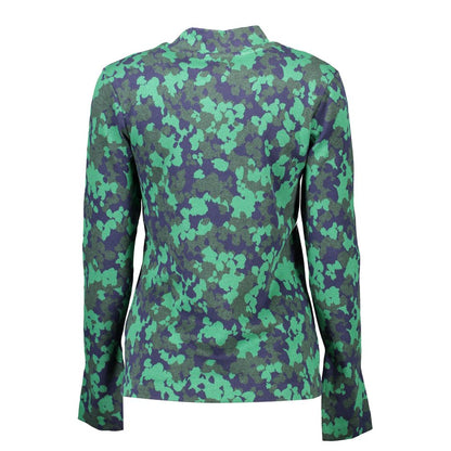 Green Cotton Sweater