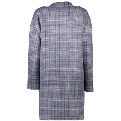 Gray Wool Jackets & Coat